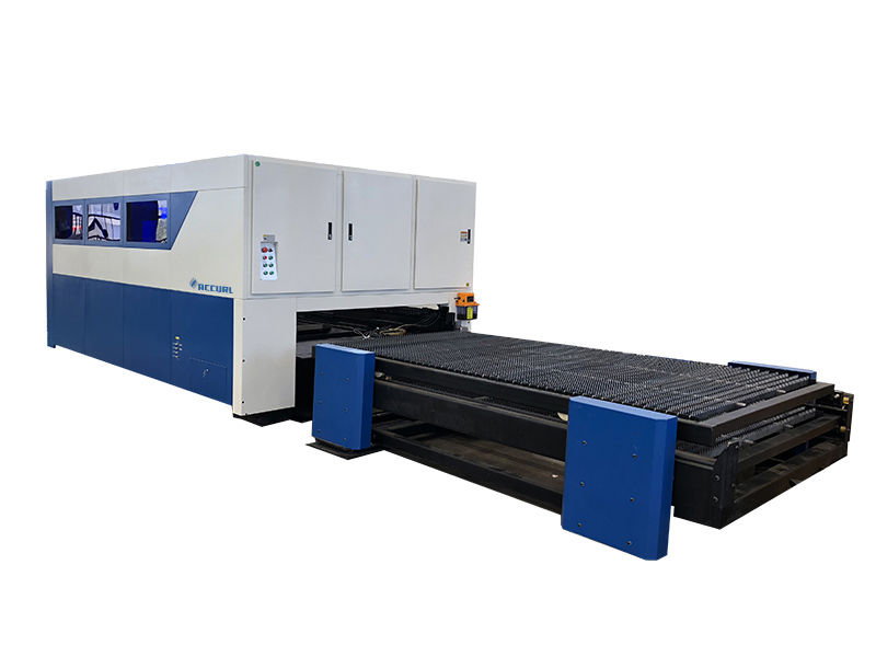 برش لیزری cnc