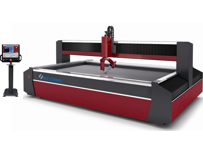 قیمت دستگاه برش جت آب cnc