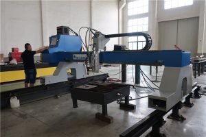 دستگاه برش پلاسما نوع cnc gantry