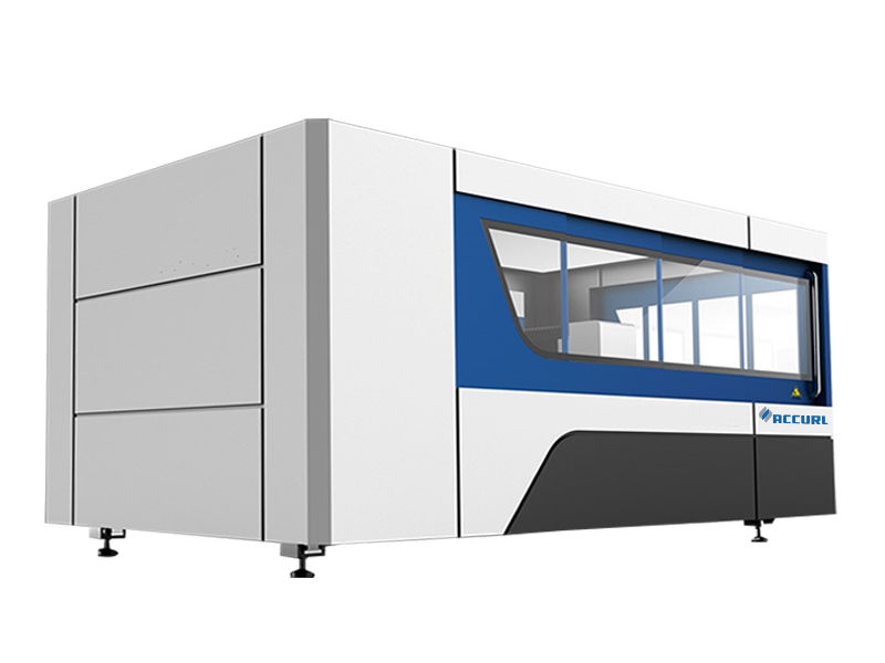 دستگاه برش لیزری cnc صنعتی